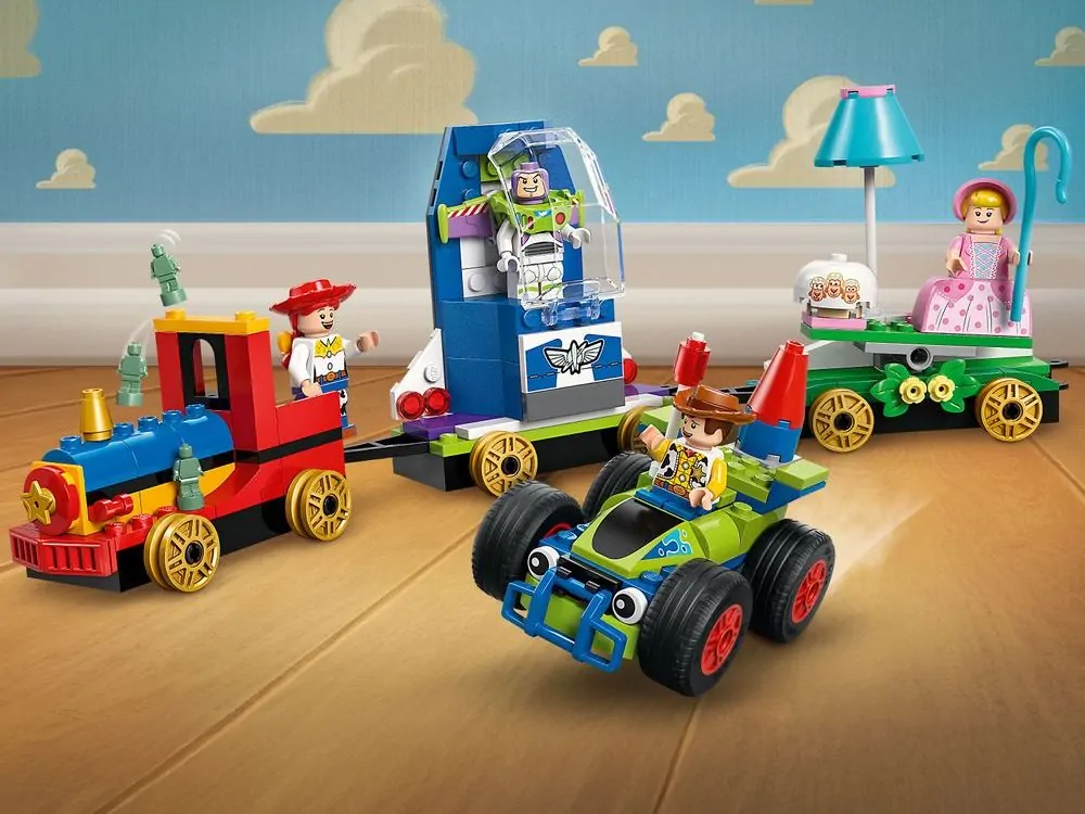 LEGO Disney 43264 Toy Story Celebration Train RC Car 3 edited