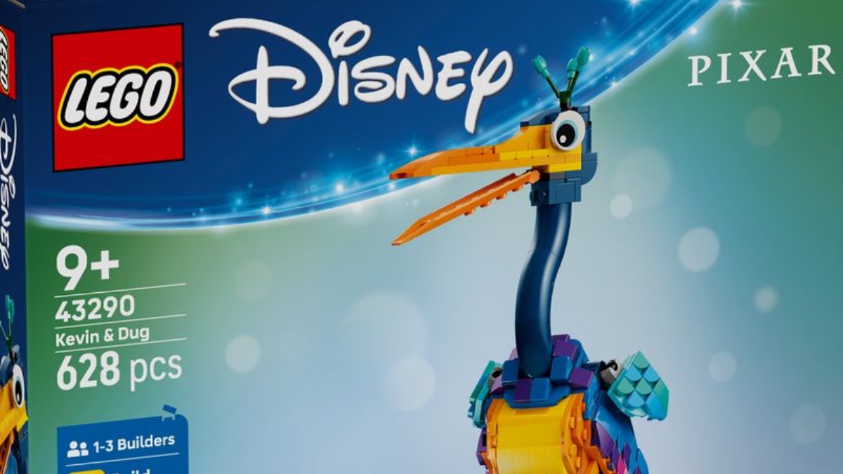 Two LEGO Disney March 2026 sets officially revealed