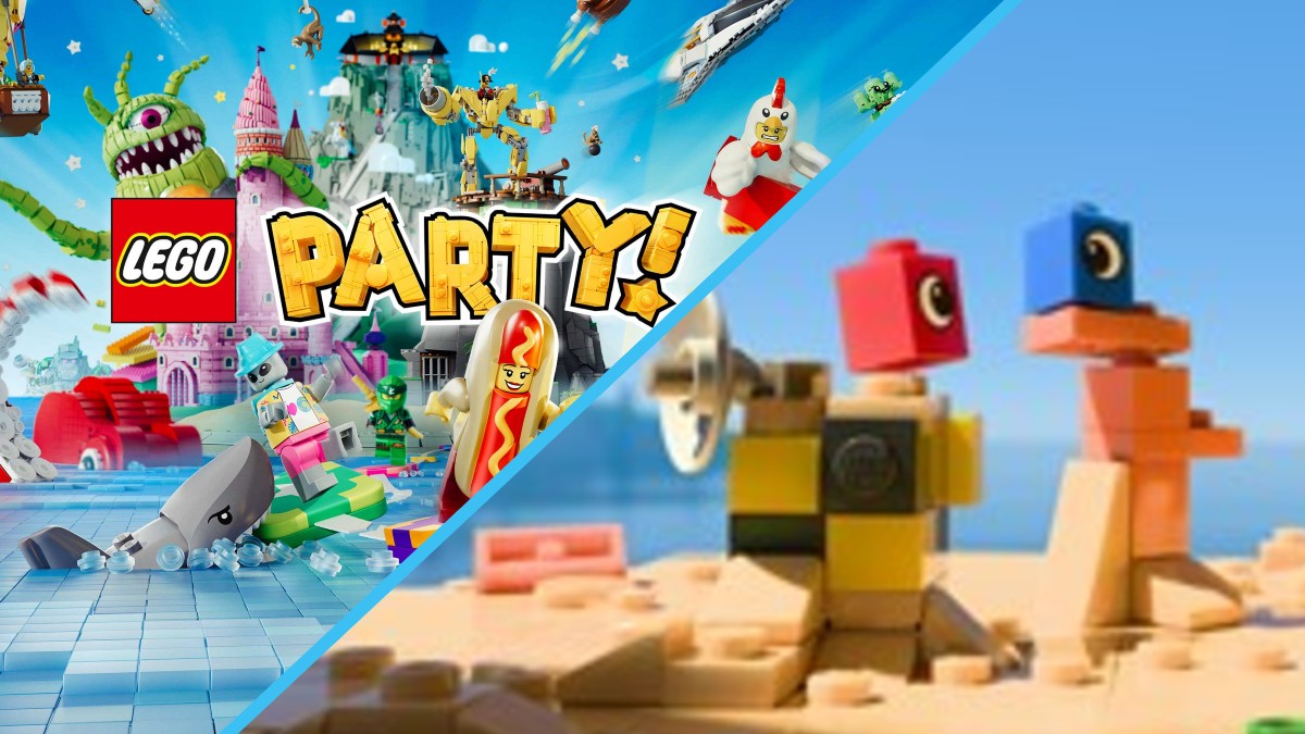 LEGO earns two Game Awards nominations in Best Family