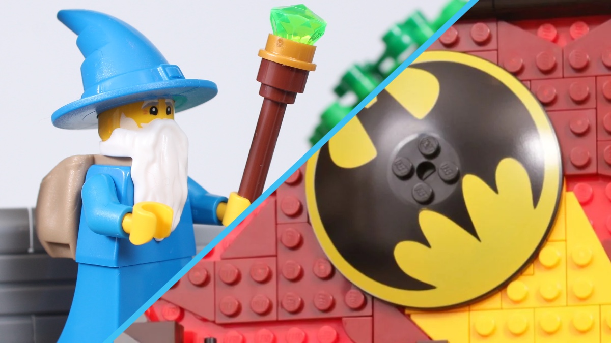 Five retiring sets I’m trying to choose between for LEGO Insiders Weekend