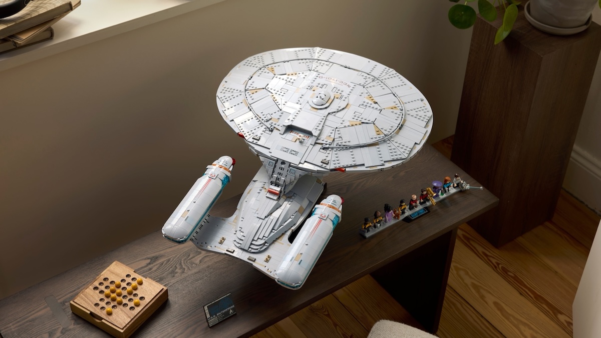 All you need to know before you buy LEGO USS Enterprise D