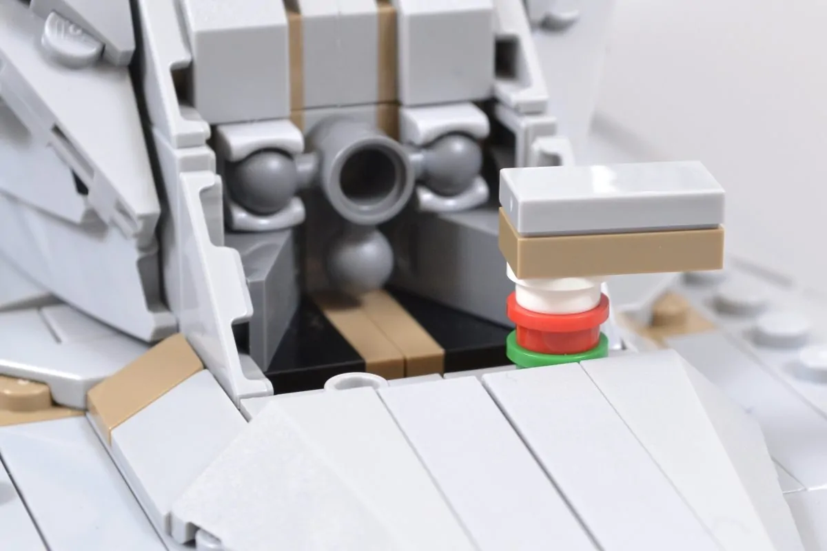 LEGO Icons 10356 USS Enterprise NCC 1701 D Octan 1 1200x800