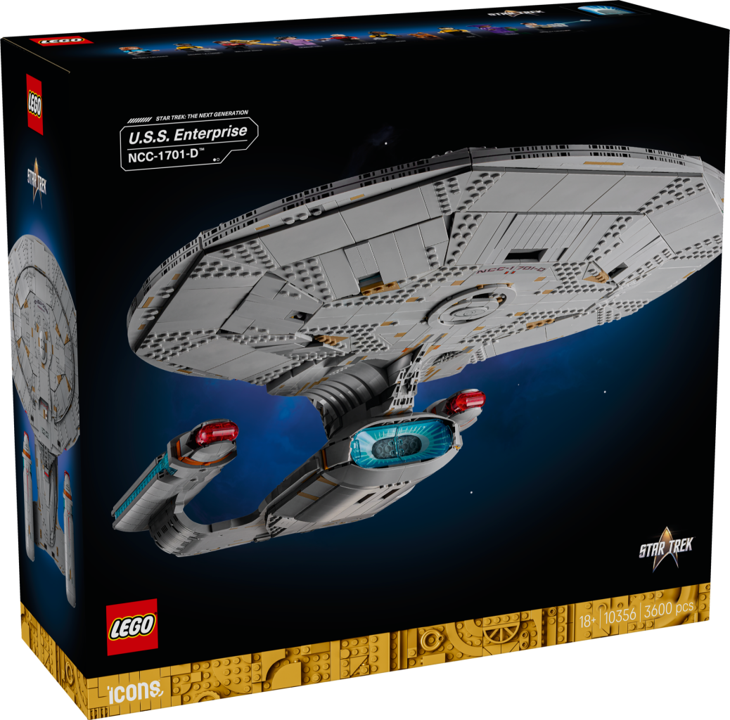 LEGO Icons 10365 USS Enterprise NCC 1701 D 2 1038x1024