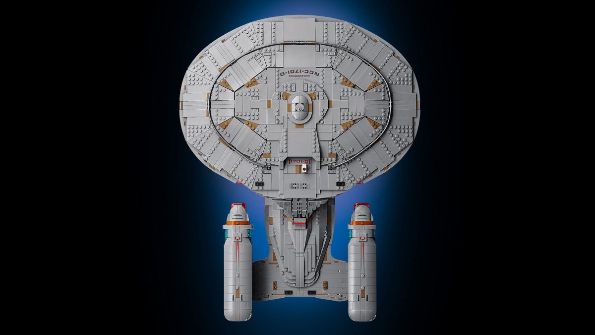 LEGO Icons 10365 USS Enterprise NCC 1701 D 26 1200x675