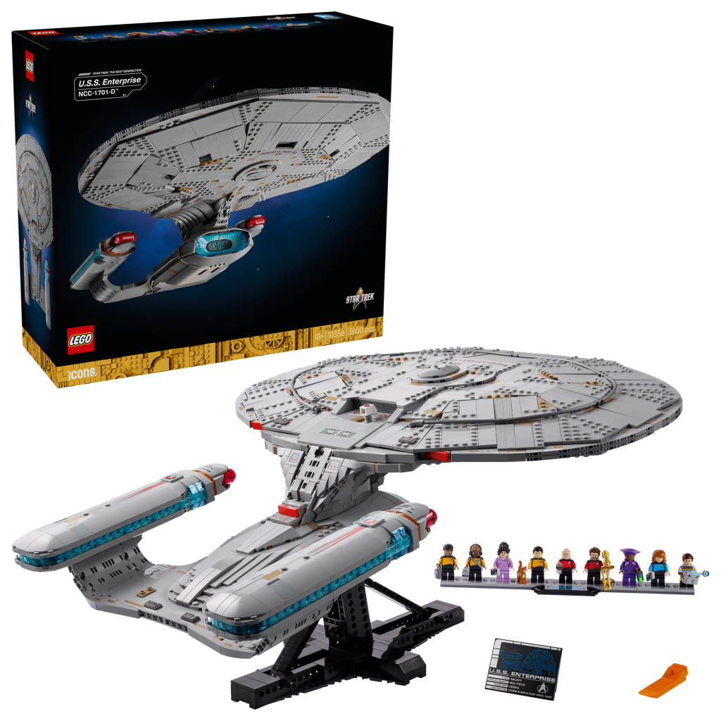 LEGO Icons 10365 USS Enterprise NCC 1701 D 4 1024x1024
