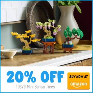 Amazon LEGO Black Friday deals 2025: LOTR, Star Wars, and more