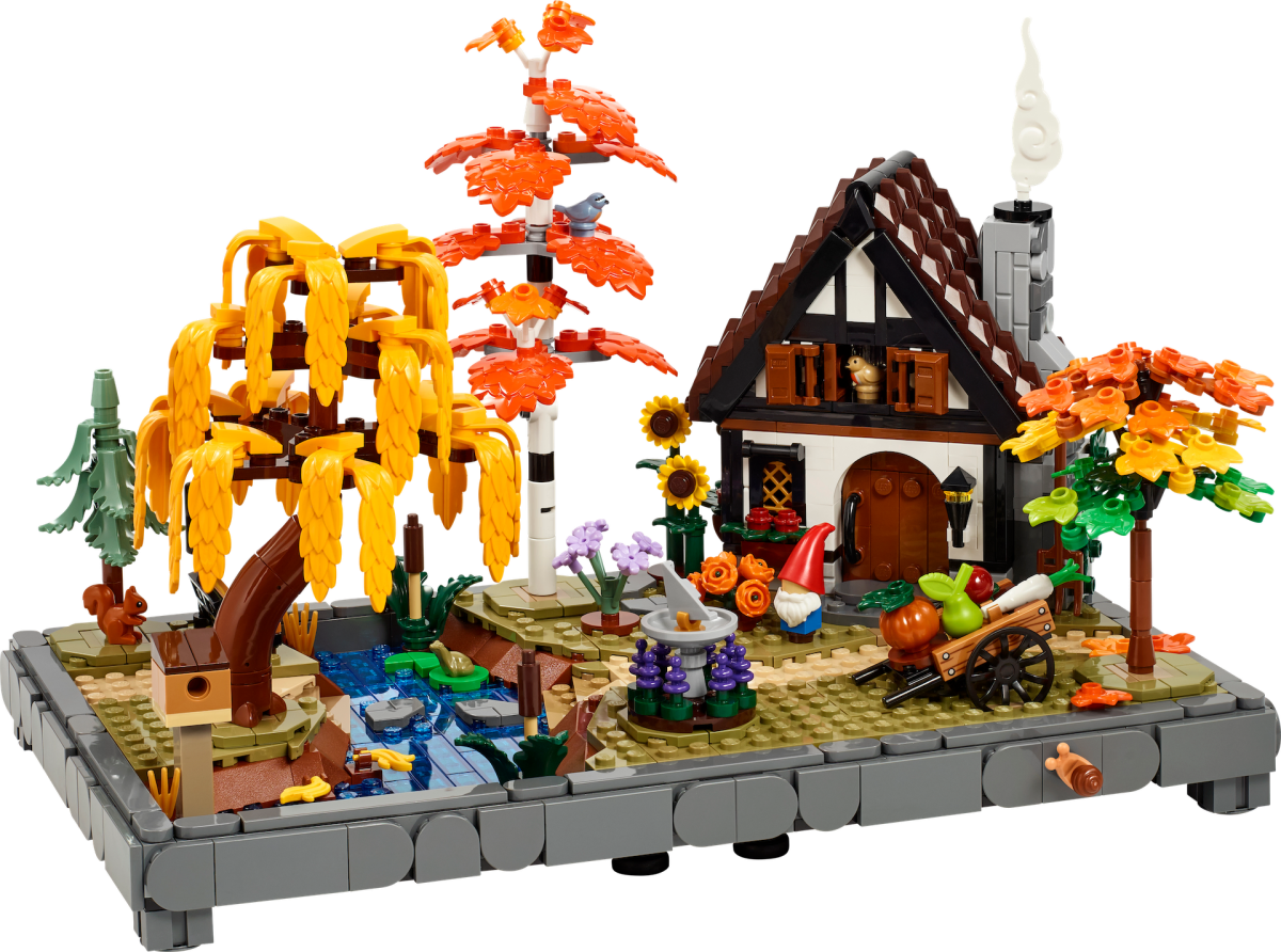 LEGO Icons 11372 Herbstlicher Cottage-Garten 3 1200x892
