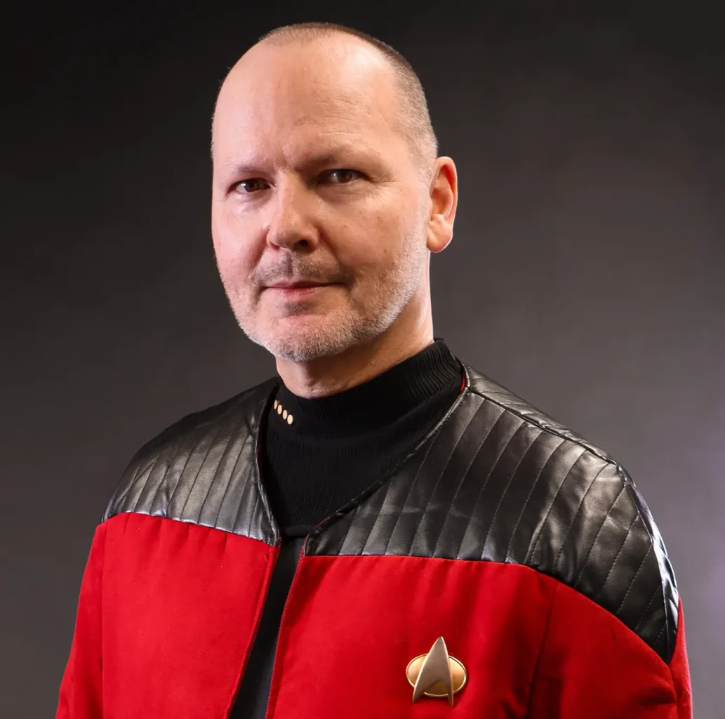 LEGO Icons Senior Model Designer Hans Burkhard Schlomer 1033x1024