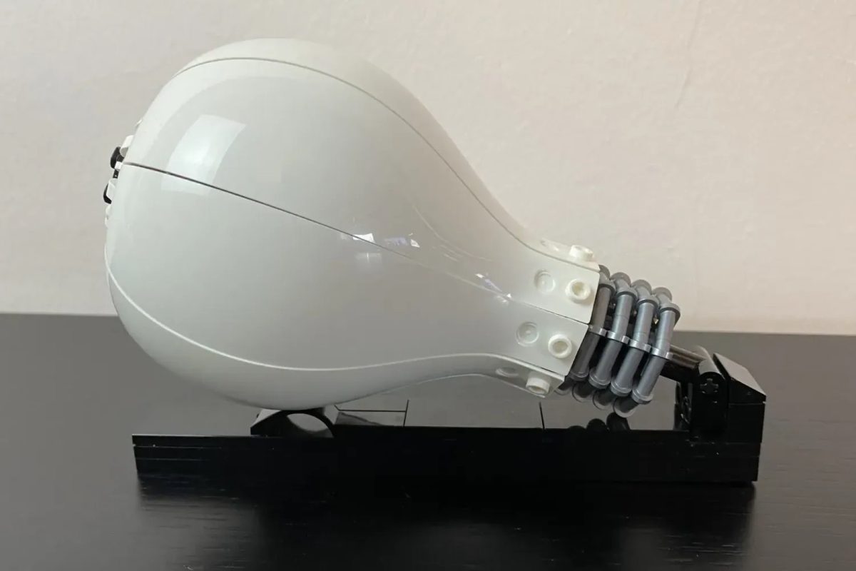 LEGO Ideas Zusammenhalt ist wichtig – Erde zählt 2 1200x800