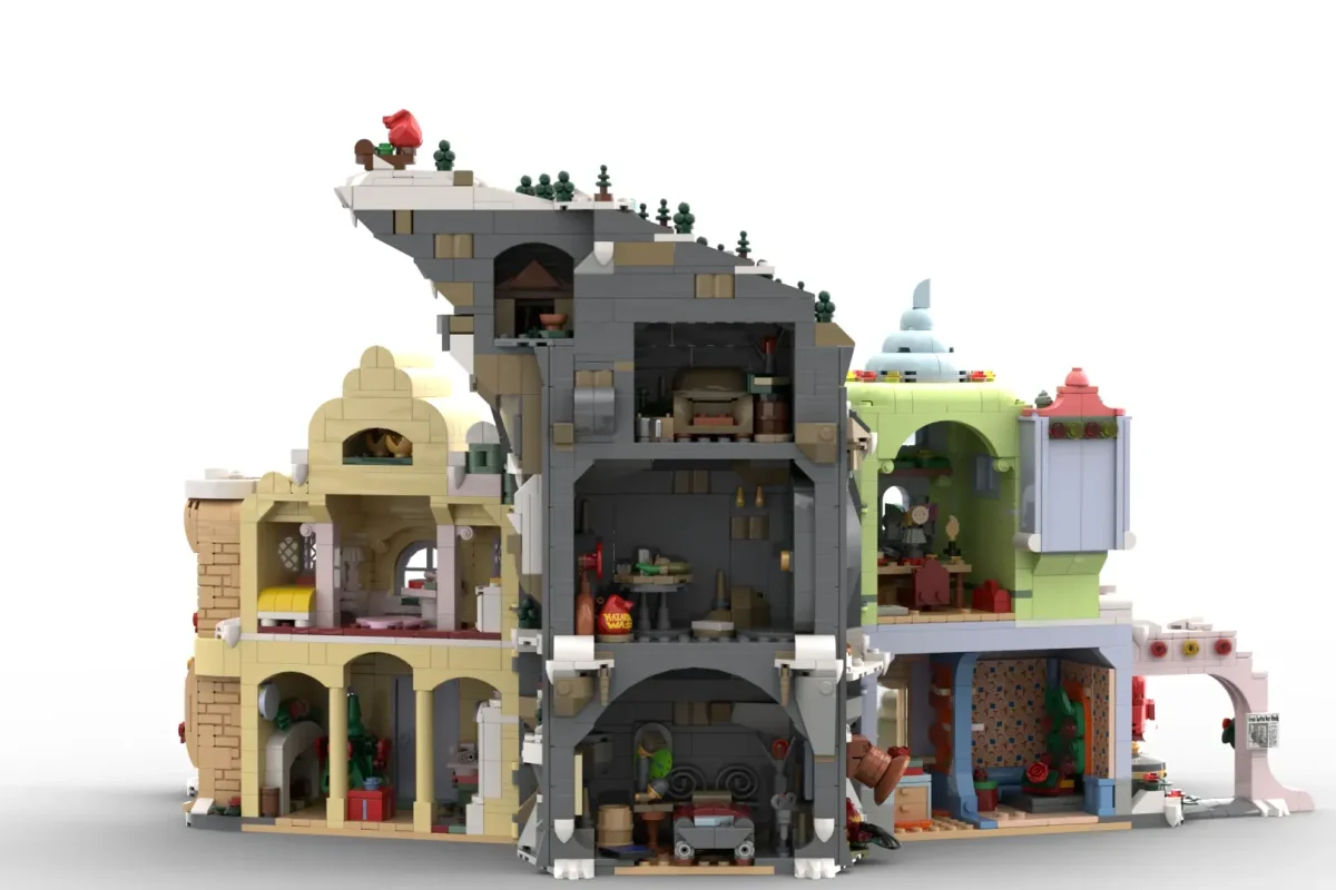 LEGO Ideas Der Grinch Whoville 2 1200x800