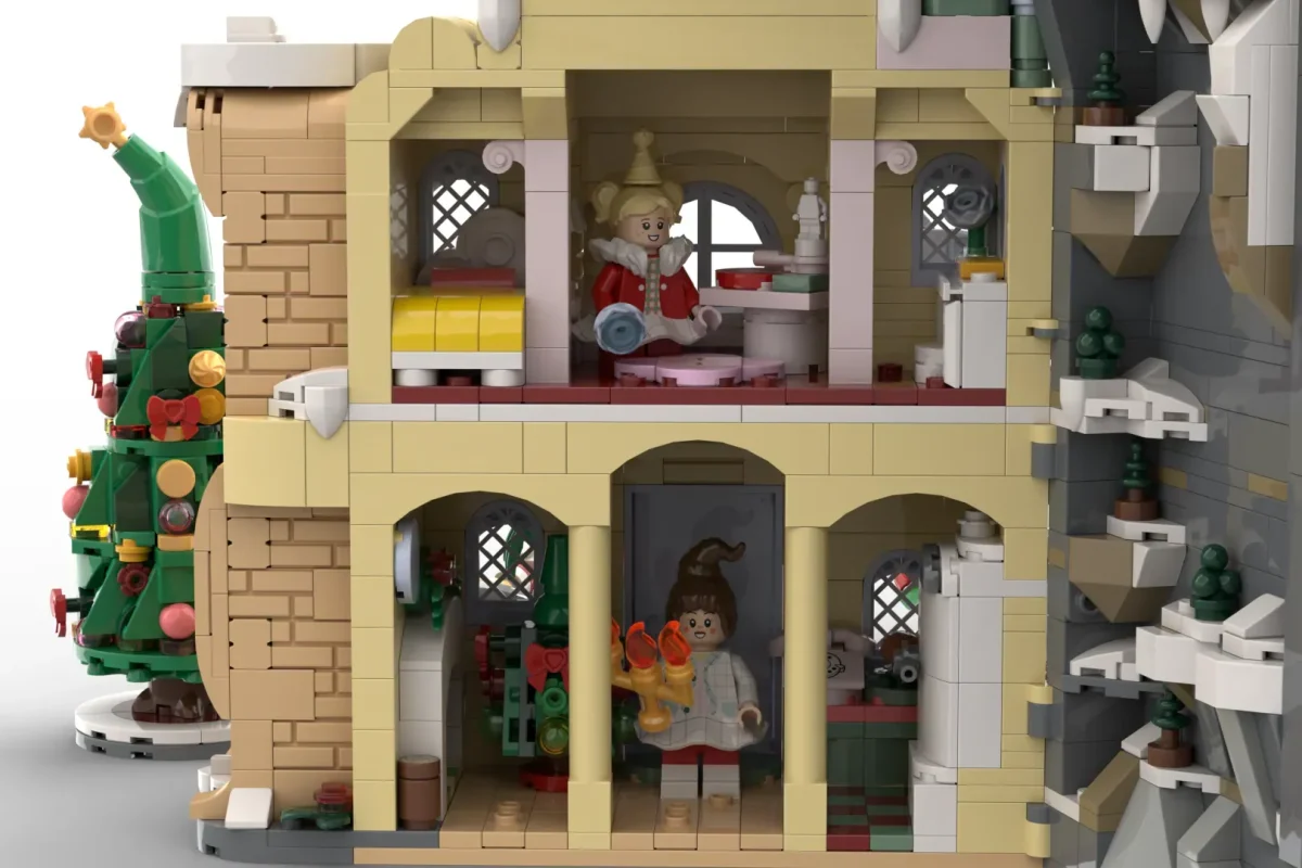 LEGO Ideas Der Grinch Whoville 3 1200x800