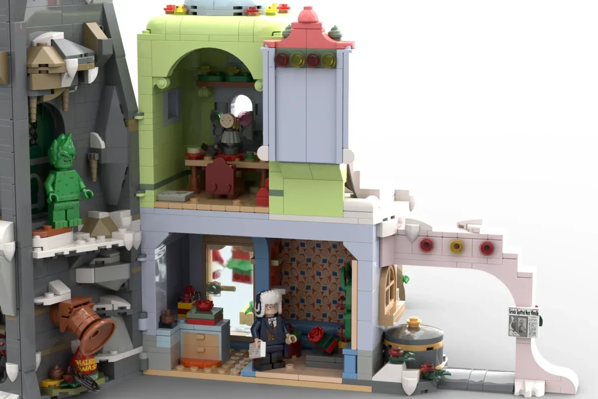 LEGO Ideas Der Grinch Whoville 4 1200x800