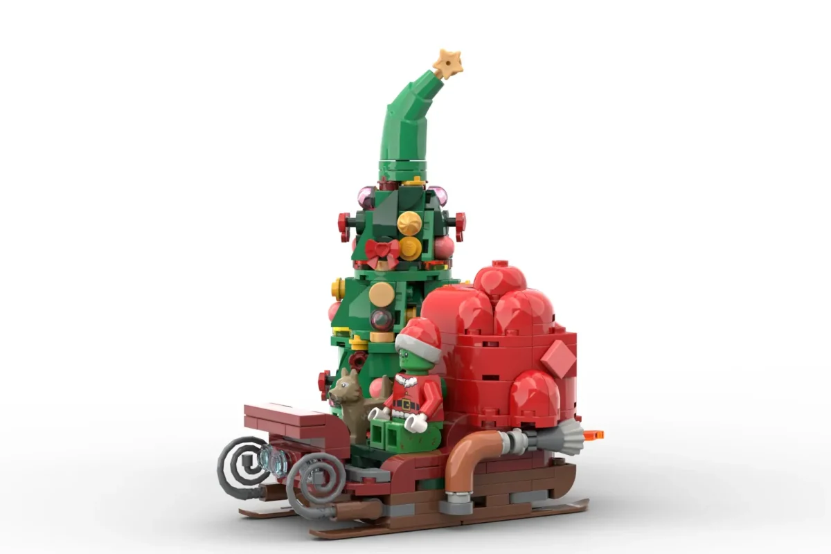 LEGO Ideas Der Grinch Whoville 6 1200x800