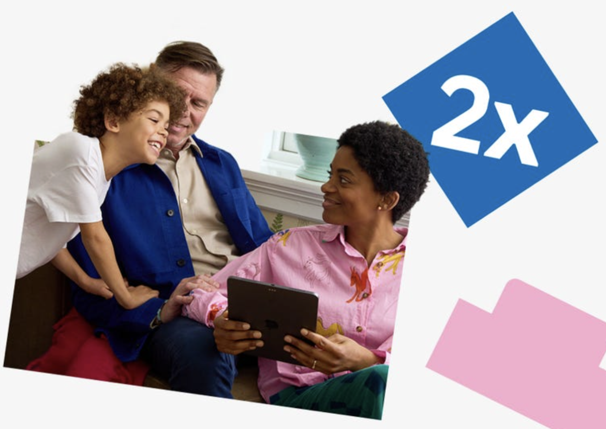 LEGO Insiders Weekend double points 1200x850