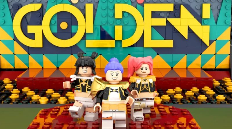 LEGO Kpop Dämonenjäger Trumanbricks Ideen vorgestellt