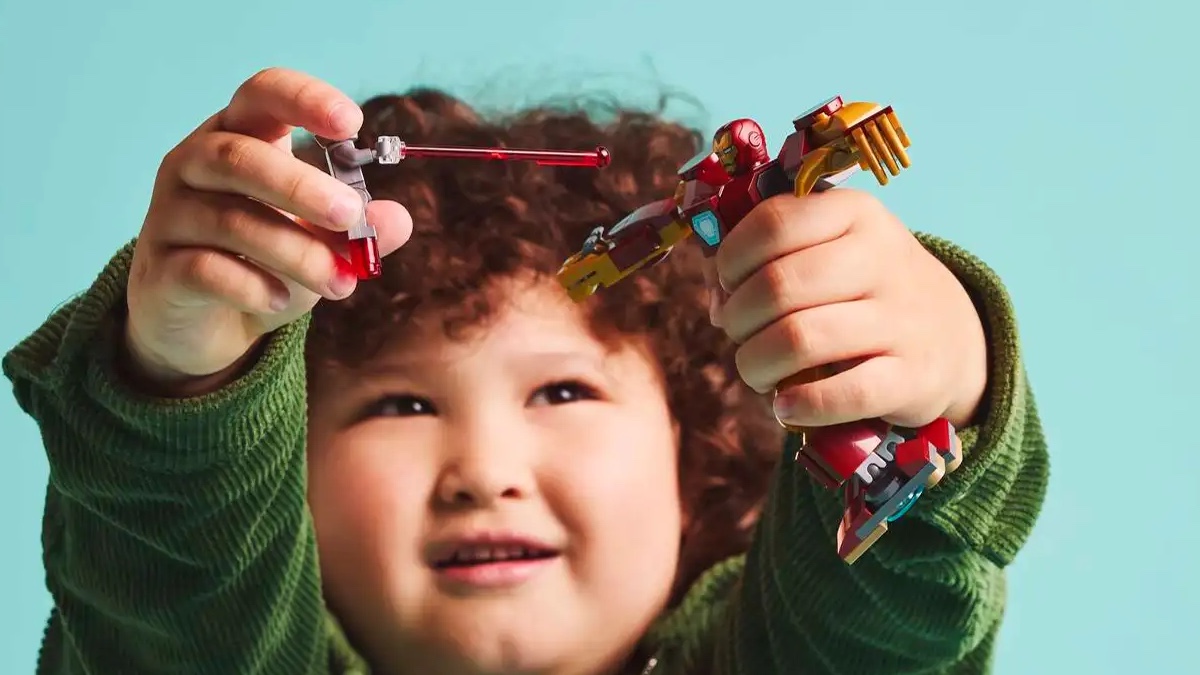 LEGO Marvel 76307 Iron Man vs. Ultron featured