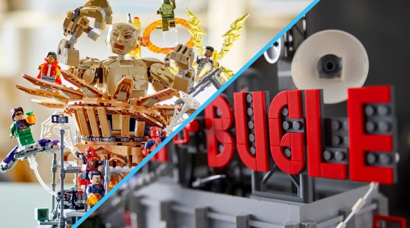 LEGO Marvel Leitfaden für auslaufende Sets 2025 – Titelbild