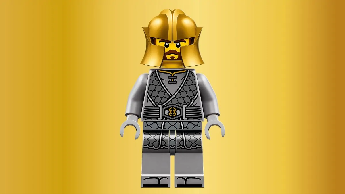 LEGO NINJAGO 71858 Vier Waffen Schmied 15. Jubiläum 16 1200x675