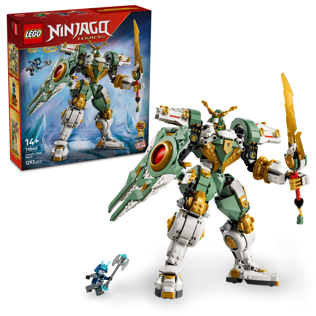 LEGO NINJAGO 71860 Lloyds Titan Mech 5 1024x1024