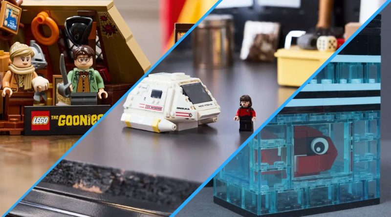 LEGO-Geschenke im November