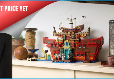 Nine of the best early LEGO Black Friday deals for 2025