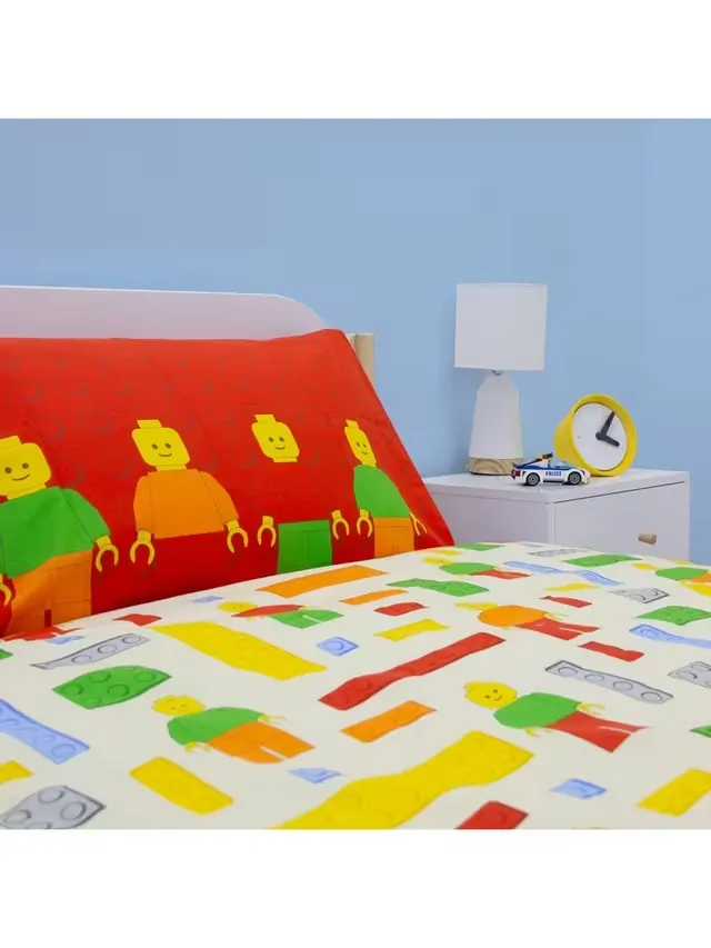 LEGO Wendebettwäsche-Set 3