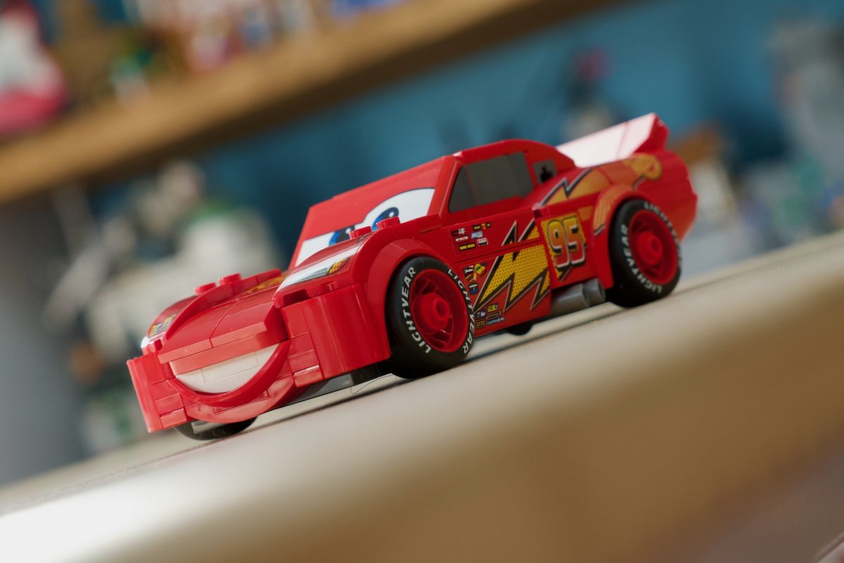 LEGO Speed Champions 77255 Lightning McQueen Testbericht 1 1200x800