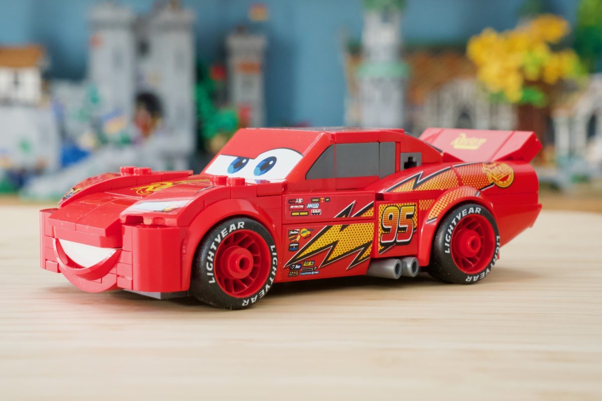 LEGO Speed Champions 77255 Lightning McQueen Testbericht 15 1200x800