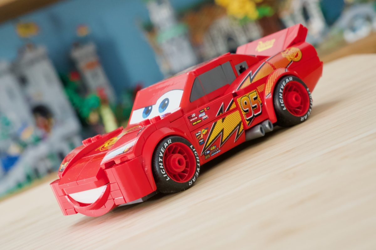 LEGO Speed Champions 77255 Lightning McQueen Testbericht 16 1200x800