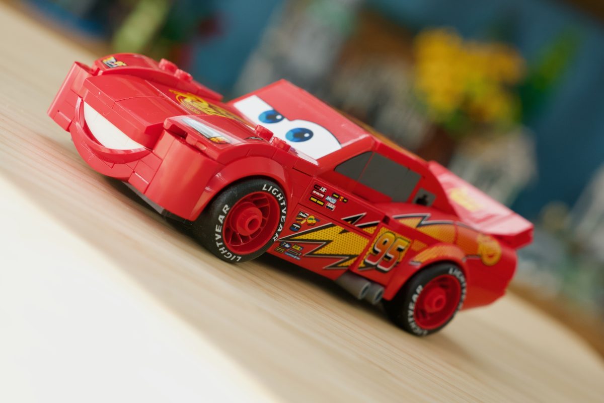 LEGO Speed Champions 77255 Lightning McQueen Testbericht 3 1200x800