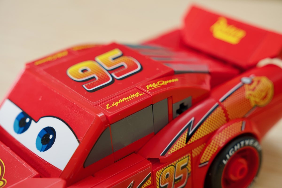 LEGO Speed Champions 77255 Lightning McQueen Testbericht 9 1200x800