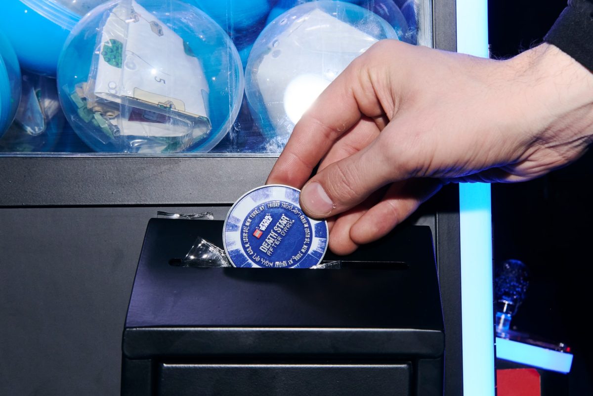 LEGO Star Wars Death Star After Dark Erlebnis 4 1200x801