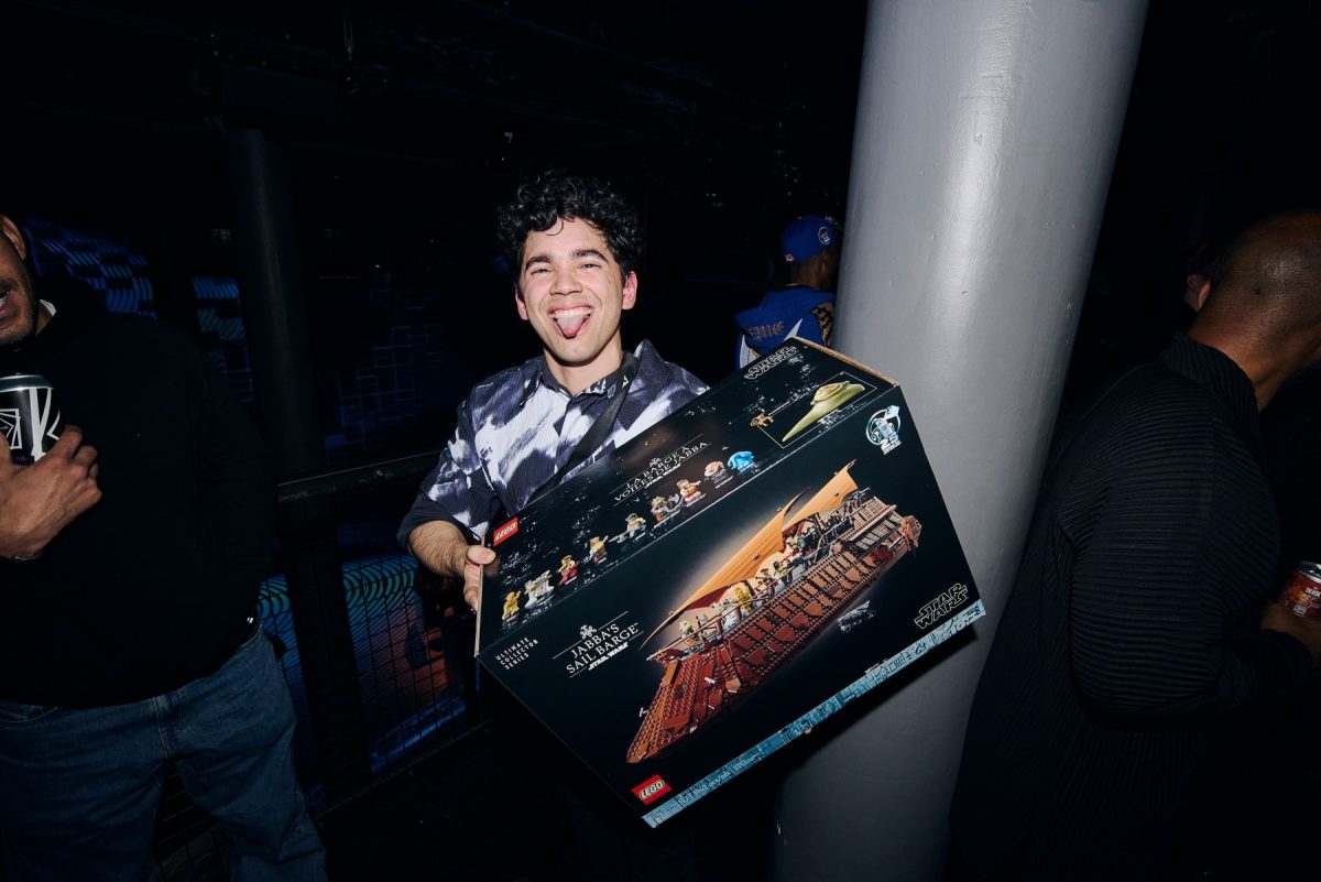 LEGO Star Wars Death Star After Dark Erlebnis 5 1200x801