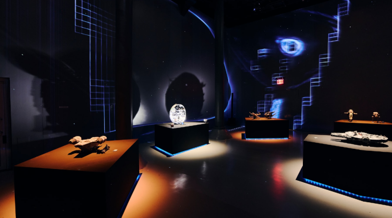 LEGO Star Wars Titelbild des Erlebnisses „Todesstern nach Dunkelheit“