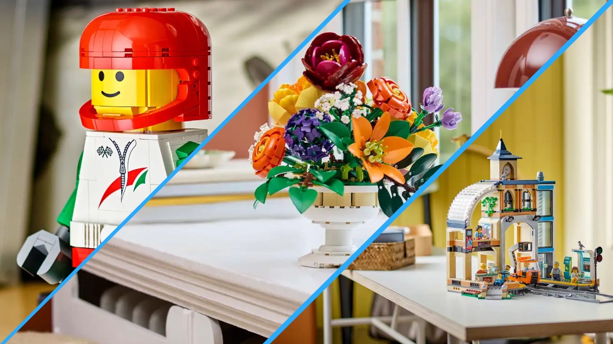 The best of the rest: My top picks from the LEGO Insiders 2025 sale