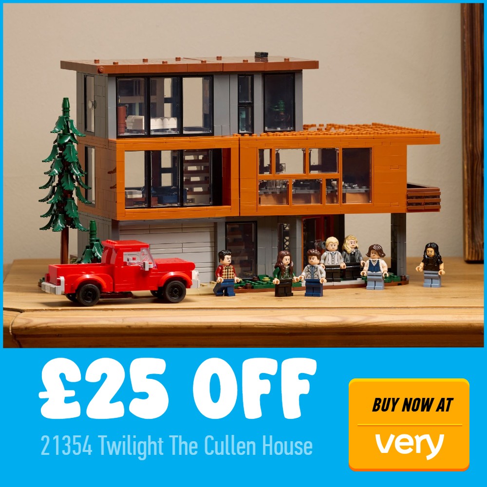 LEGO ideas 21354 25 off deal card very