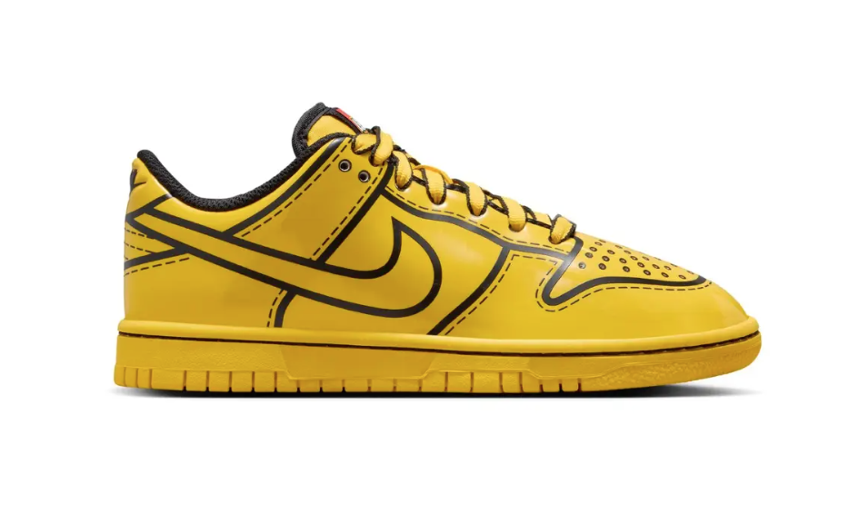 LEGO x Nike Dunk Low Collection ‘Tour Yellow