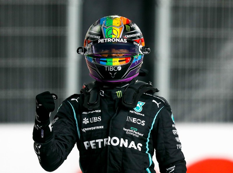 Lewis Hamilton