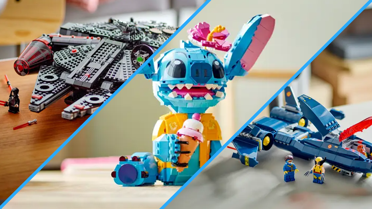 Nine of the best LEGO Black Friday deals under £100 at Amazon