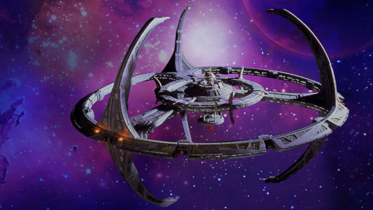 Star Trek Deep Space Nine