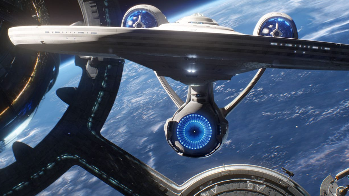 Star Trek Enterprise 2009