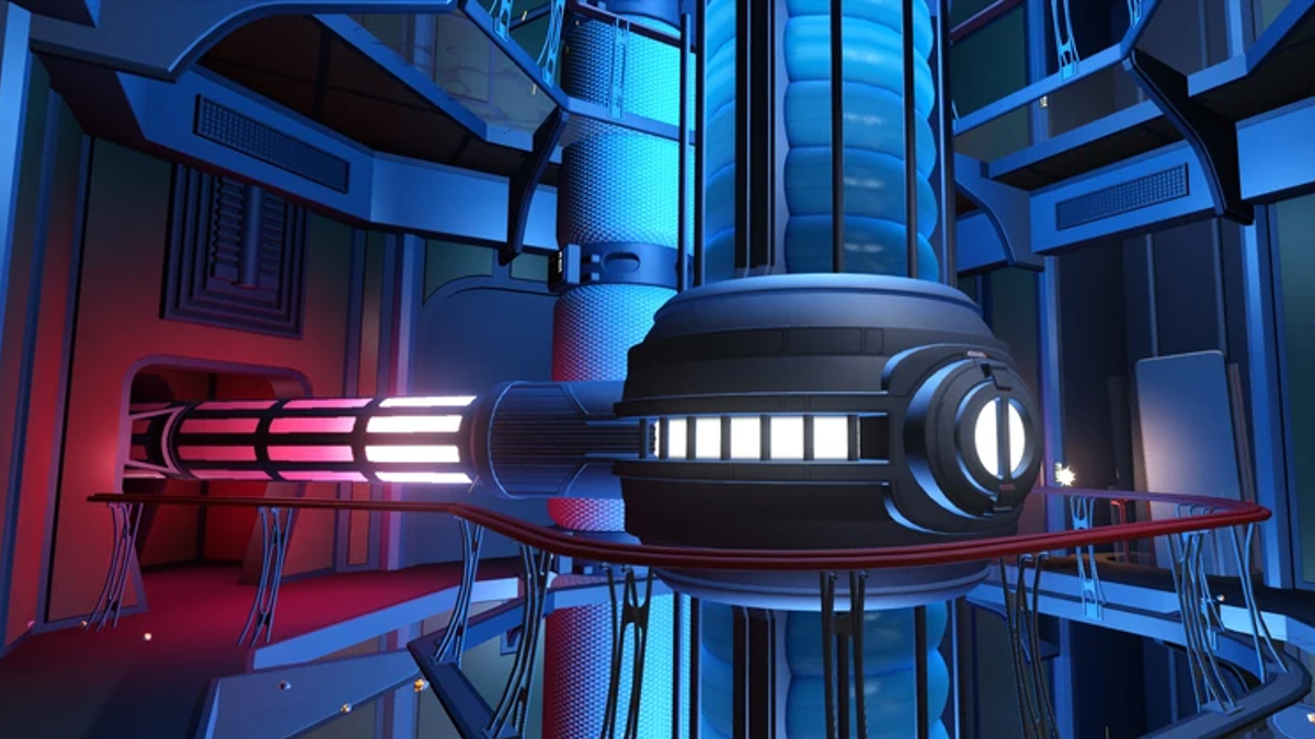 Star Trek: The Next Generation Warpkern