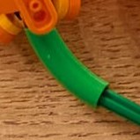 lego 11051 axle bend