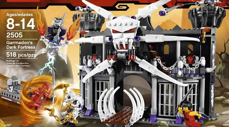 LEGO 2505 Ninjago