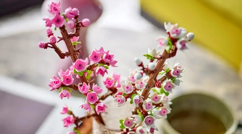 LEGO 40725 Kirschblüten Lifestyle-Set