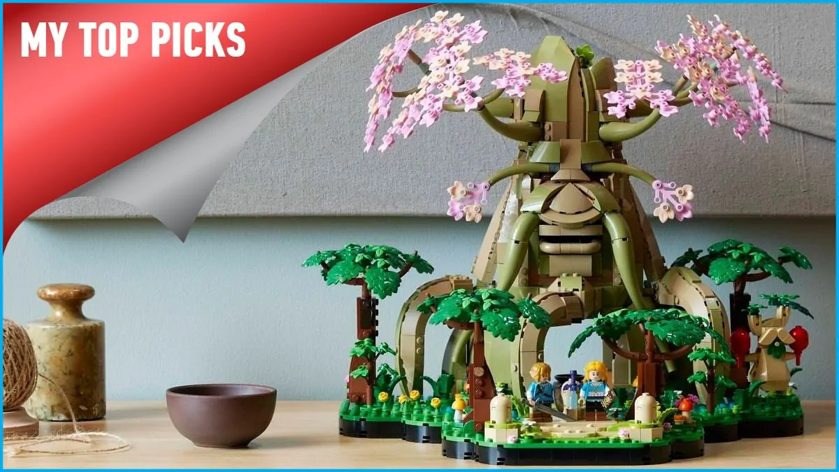 My top picks from Amazon’s early Black Friday LEGO deals for 2025