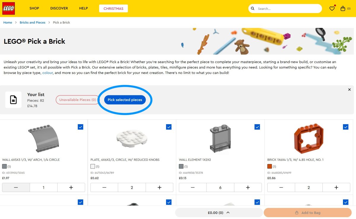 lego PAB parts list guide 6 1200x737