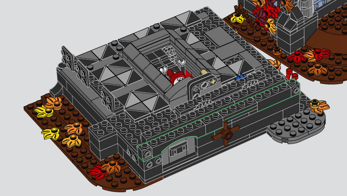 LEGO Adventure in Transsilvanien Anleitung 3 1200x677