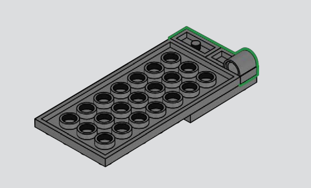 LEGO Adventure in Transsilvanien Anleitung 4