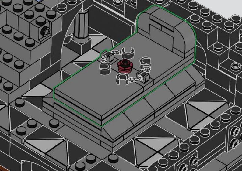 LEGO Adventure in Transsilvanien Anleitung 5